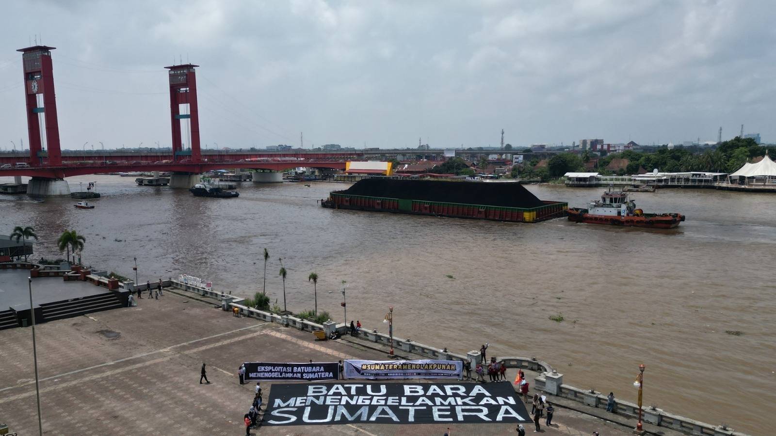 StuEB Terbitkan Surat Perintah Rakyat Sumatera untuk Prabowo â€¨