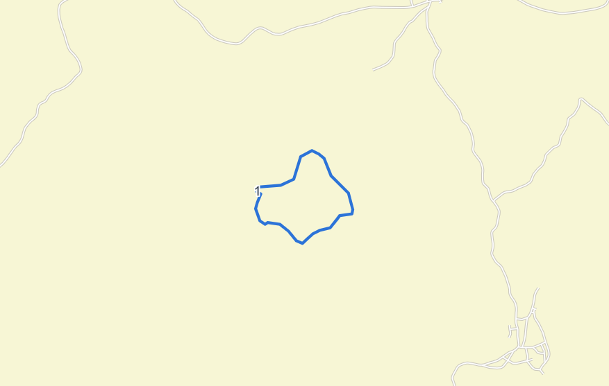 Hutan Adat Danau