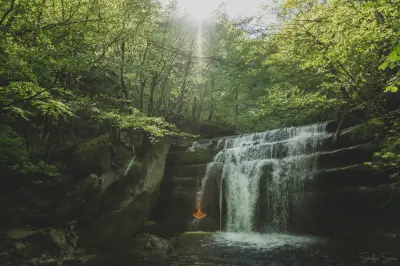 Air Terjun